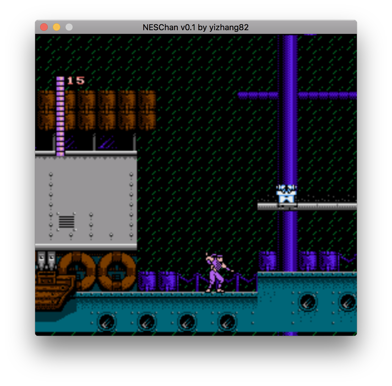 nes emulator mac online